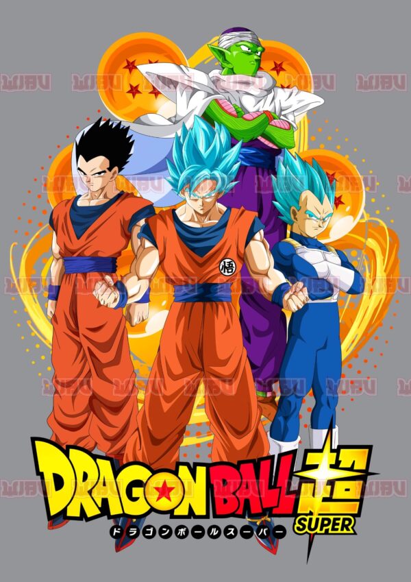 Dragon Ball Super