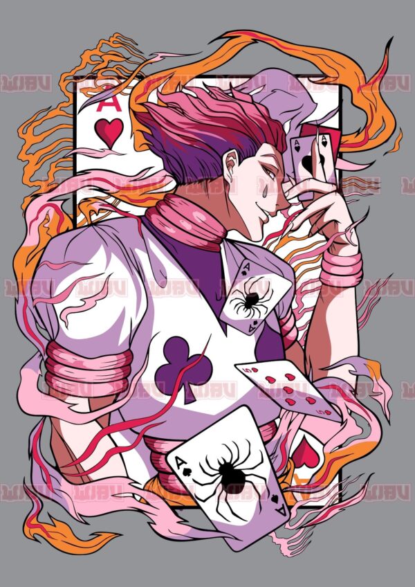 Hisoka Morow