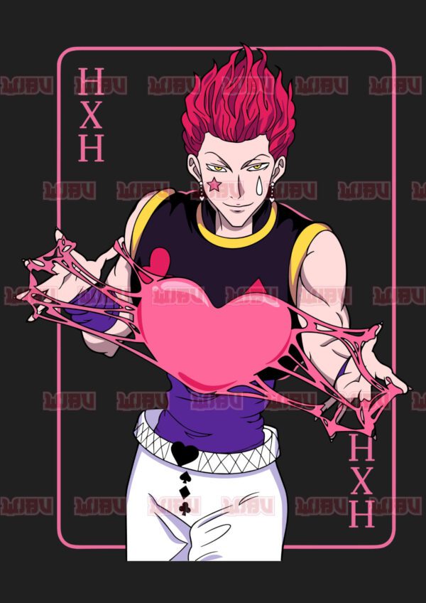 Hisoka Morow