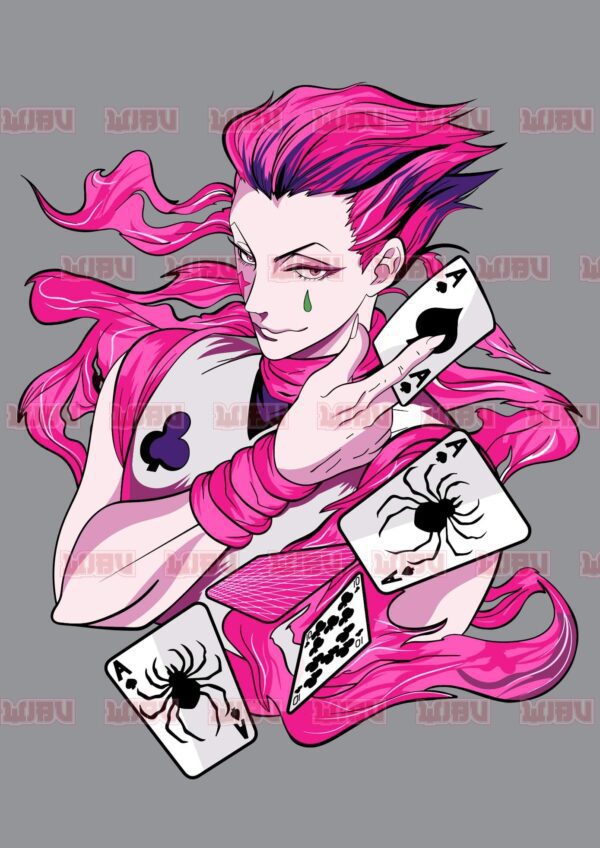 Hisoka Morow