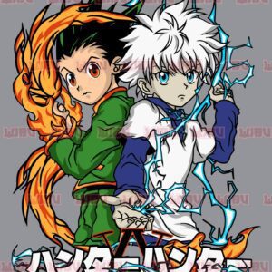 Hunter X Hunter