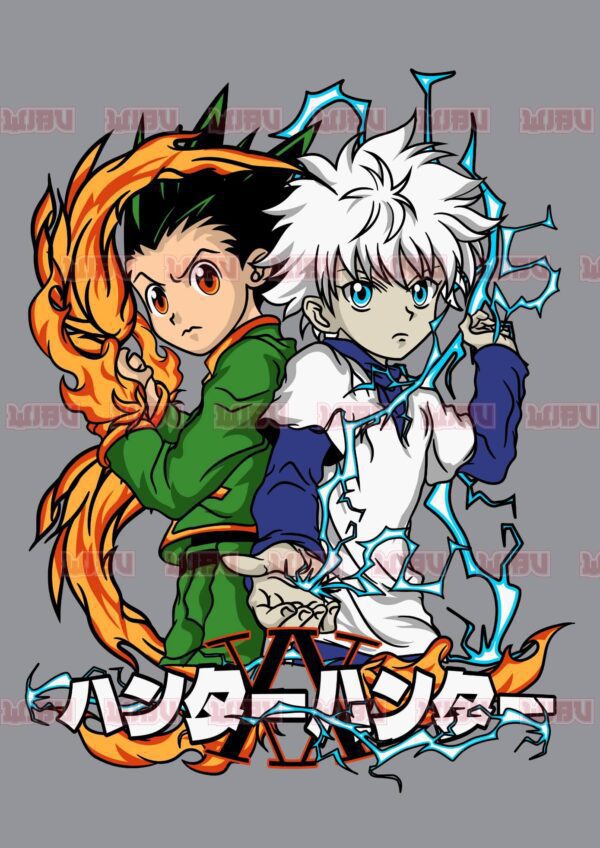 Hunter X Hunter