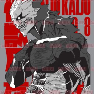 Kaiju No 8