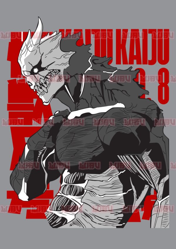 Kaiju No 8