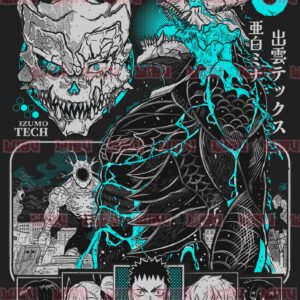 Kaiju No 8