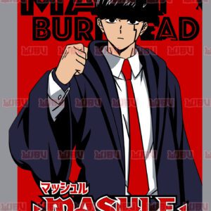 Mash Burnedead