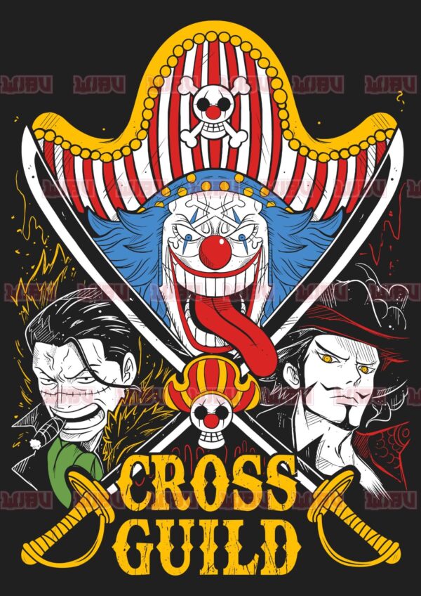 One Piece Cross Guild