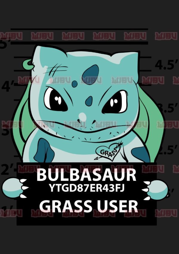 Pokemon Bulbasaur