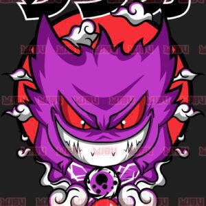 Pokemon Gengar