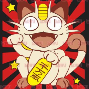 Pokemon Meowth