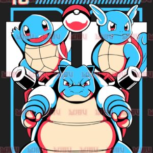 Pokemon Squirtle