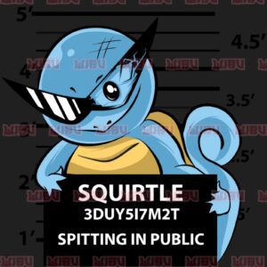 Pokemon Squirtle