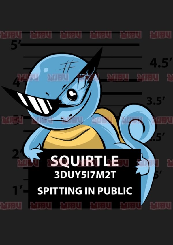 Pokemon Squirtle