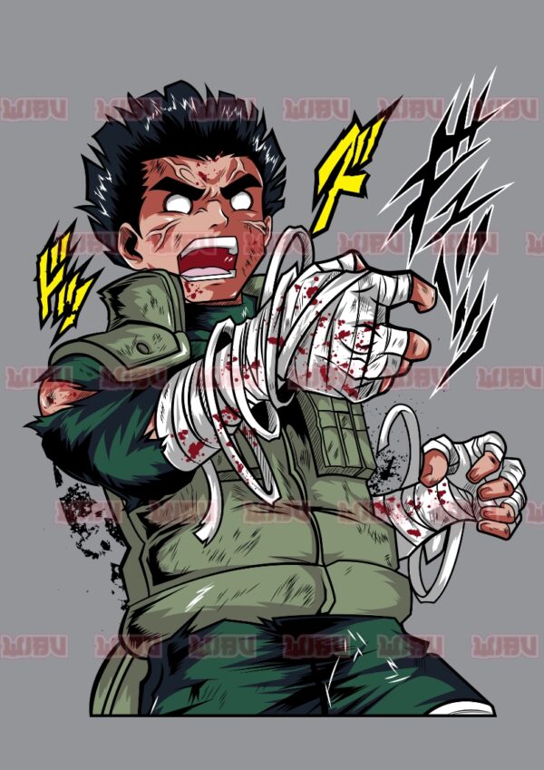 Rock Lee