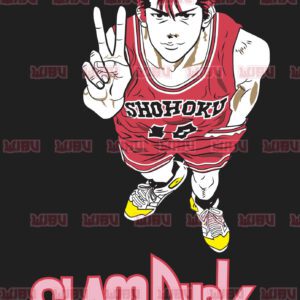 Sakuragi Hanamichi 4