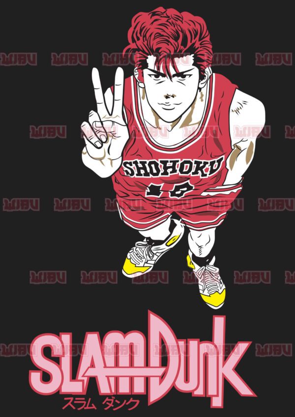 Sakuragi Hanamichi 4