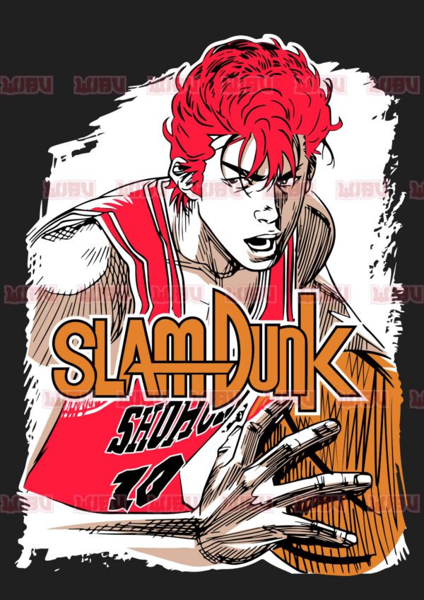 Sakuragi Hanamichi 5