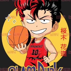 Sakuragi Hanamichi 6