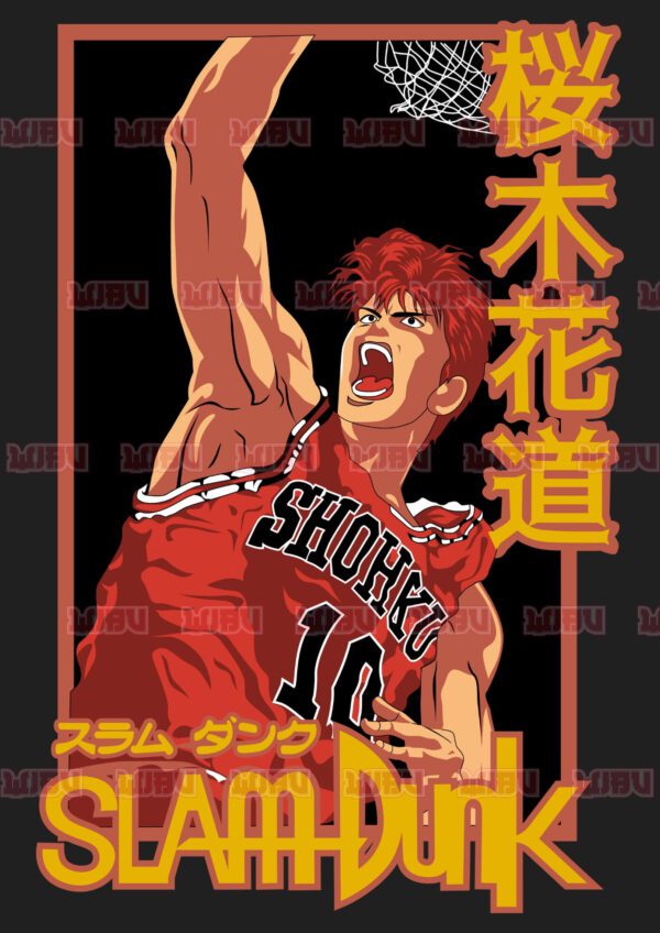 Sakuragi Hanamichi 7