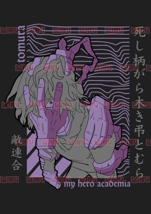 Shigaraki Tomura