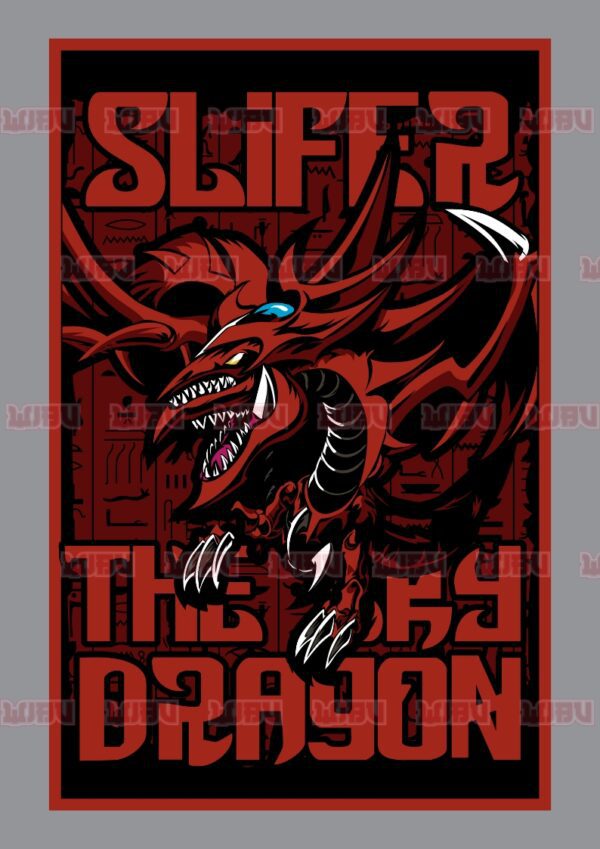 Slifer The Sky Dragon