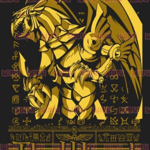 The Winged Dragon Of Ra