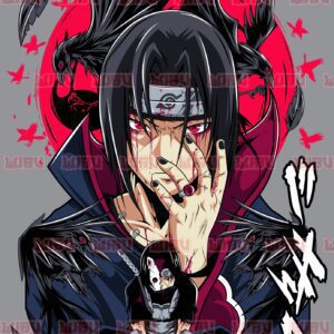 Uchiha Itachi I5