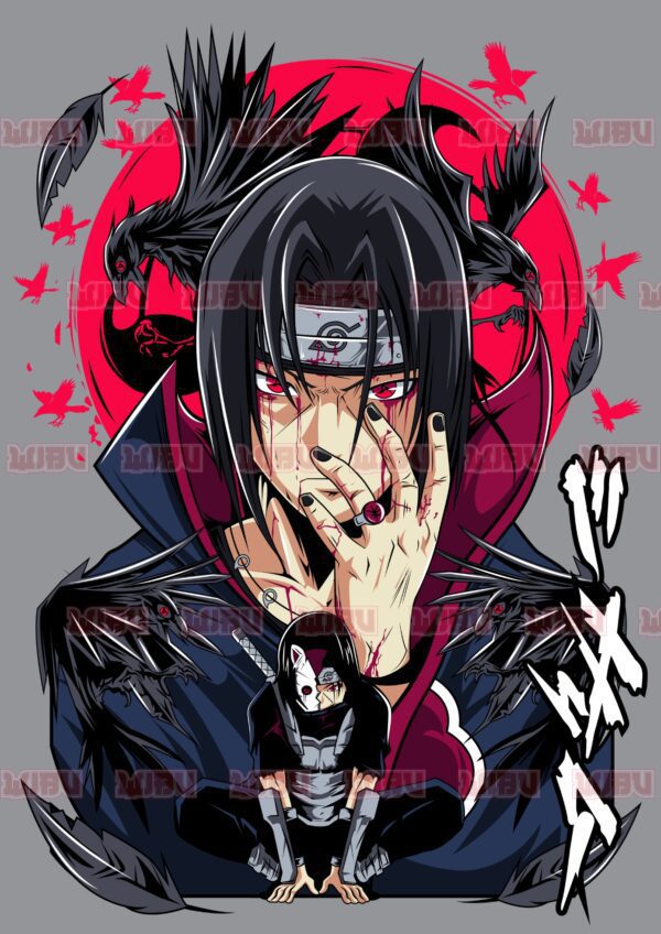 Uchiha Itachi I5