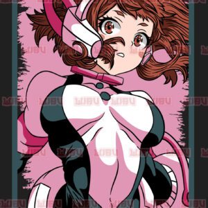 Uraraka Ochaco