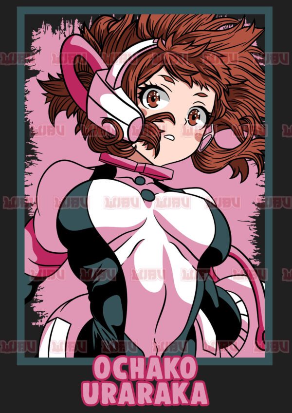 Uraraka Ochaco