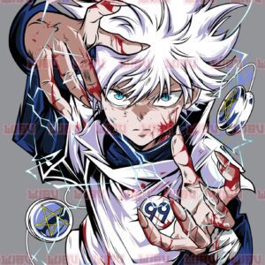 Zoldyck Killua