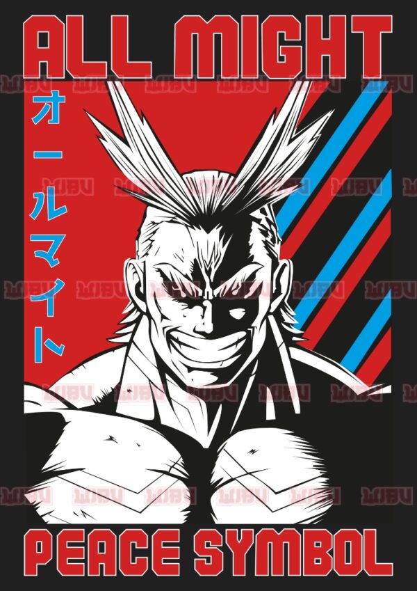 All Might