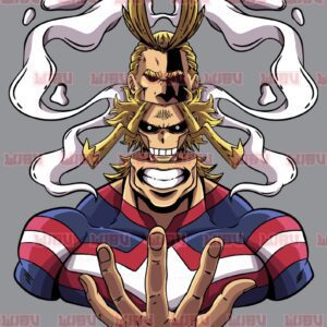 All Might