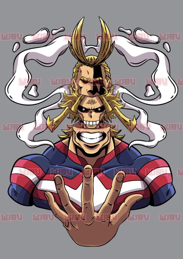 All Might