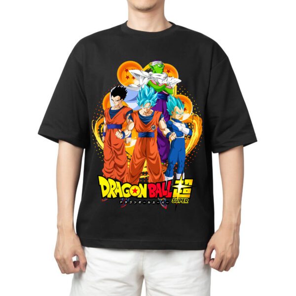 Áo thun Wibu Dragon Ball Super