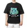 Áo thun Wibu Pokemon Bulbasaur