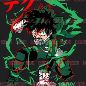 Deku 5