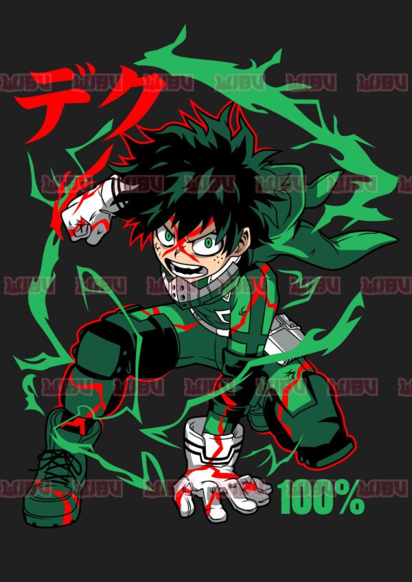 Deku 5