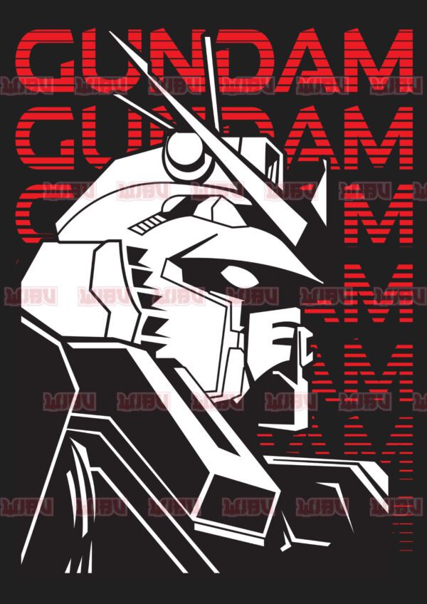 Gundam 4