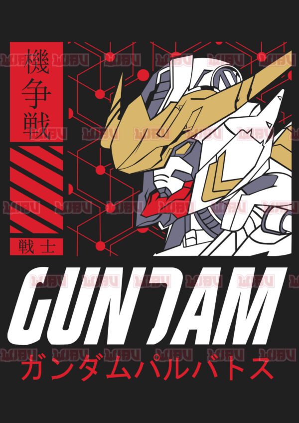 Gundam 5