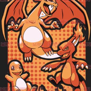 pokemon charmander