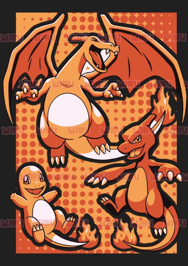 pokemon charmander