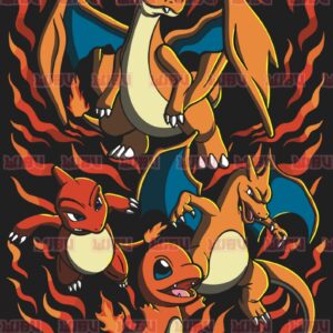 Pokemon Charmander