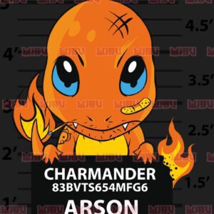 Pokemon Charmander