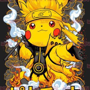 Pokemon Pikachu