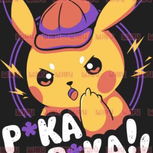 Pokemon Pikachu