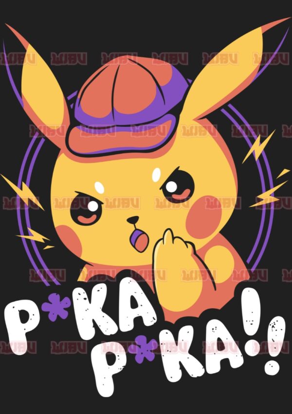 Pokemon Pikachu