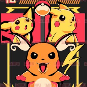 Pokemon Pikachu