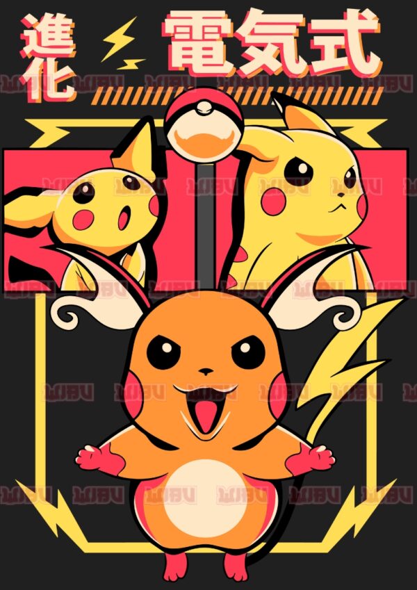 Pokemon Pikachu