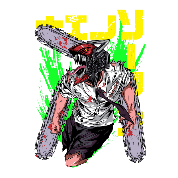 Chainsaw Man